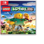 Nintendo LEGO Worlds, Switch - Nintendo Switch